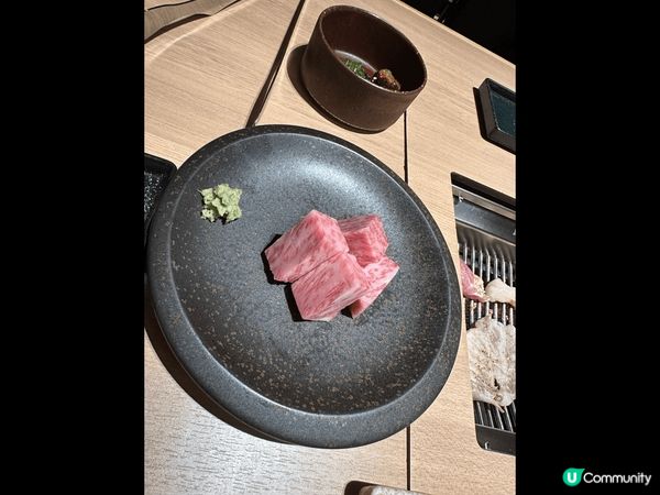 沖繩琉球之牛，超正的和牛壽司