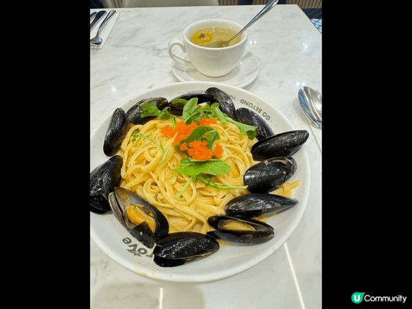 同狗狗食雪糕? 好多青口?青口意粉！全部都好好味！