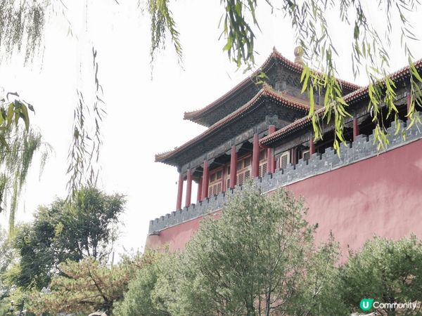 chill住旅遊玩轉北京