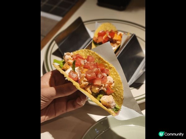 葵芳新開清新小cafe??食好高質 taco好足料好fres...
