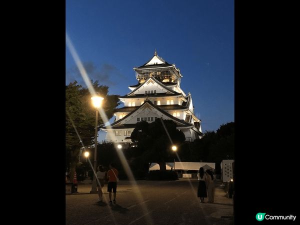 大阪飛回香港，有?唔想返工?感覺