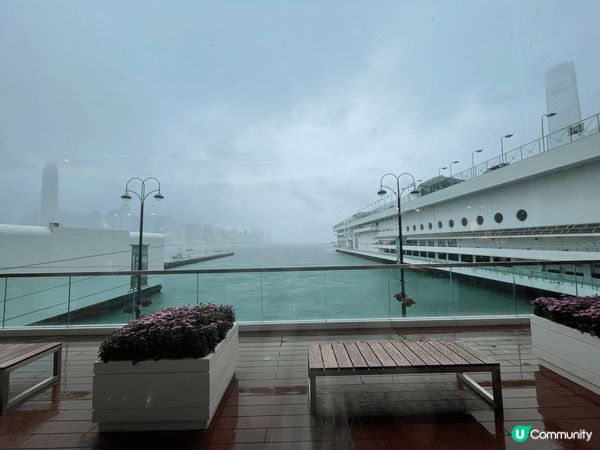 1. DFS斐迪世廣東道 2. 海港城陰天海景 3. 188...