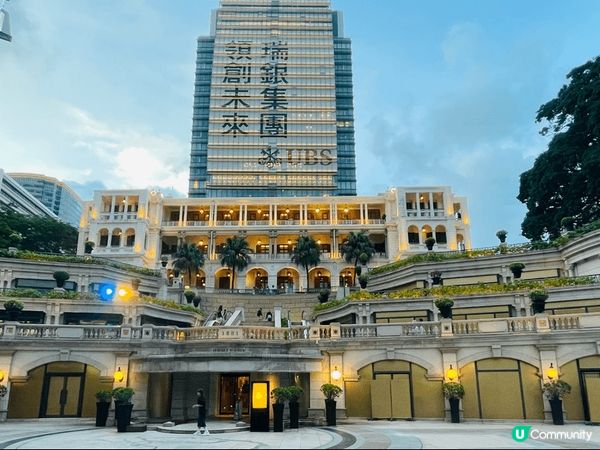 1. DFS斐迪世廣東道 2. 海港城陰天海景 3. 188...