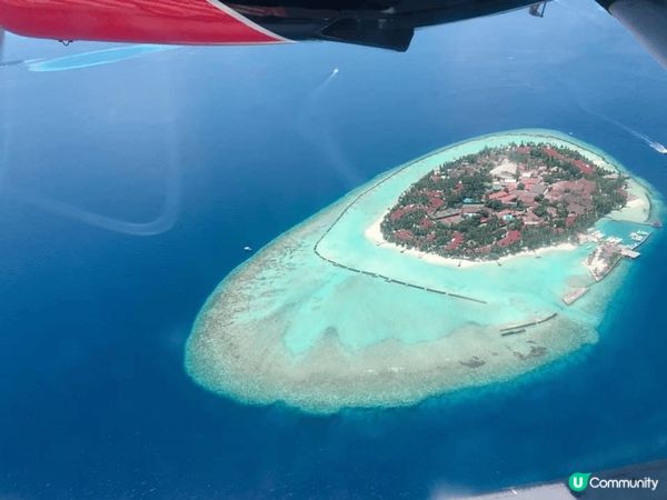 人生必去之馬爾代夫之旅