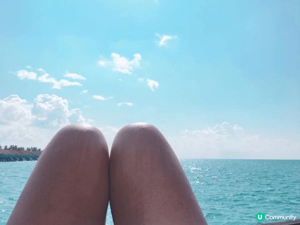 人生必去之馬爾代夫之旅