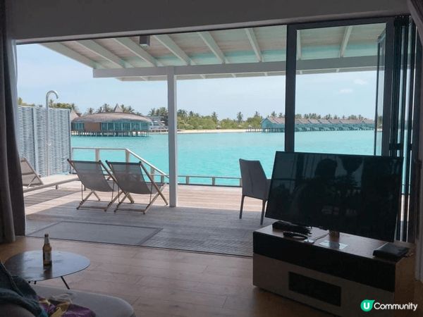 人生必去之馬爾代夫之旅