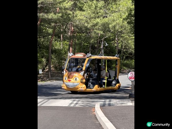 吉卜力公園讓人沉浸於宮崎駿的神秘動畫世界中，值得一遊。
