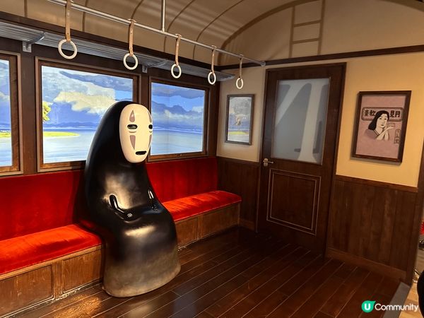 吉卜力公園讓人沉浸於宮崎駿的神秘動畫世界中，值得一遊。