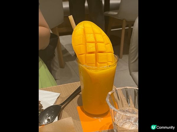 大熱人氣韓國餐廳 柑橘乳酸梳打 酸酸甜甜好清新 芒果沙冰有半...