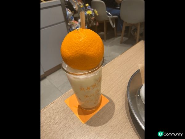 大熱人氣韓國餐廳 柑橘乳酸梳打 酸酸甜甜好清新 芒果沙冰有半...