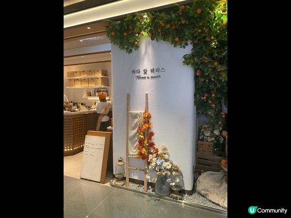 大熱人氣韓國餐廳 柑橘乳酸梳打 酸酸甜甜好清新 芒果沙冰有半...