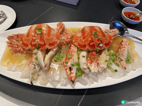 上兩個月同屋企人去食私房菜，呢幾道菜式都做得好好，非常好食，...