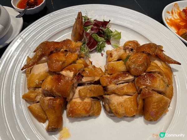 上兩個月同屋企人去食私房菜，呢幾道菜式都做得好好，非常好食，...