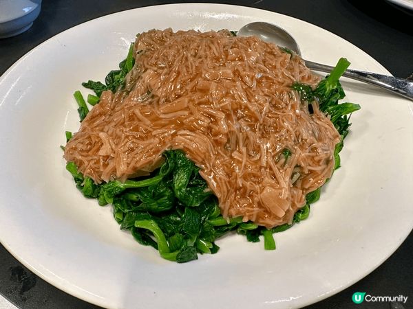 上兩個月同屋企人去食私房菜，呢幾道菜式都做得好好，非常好食，...