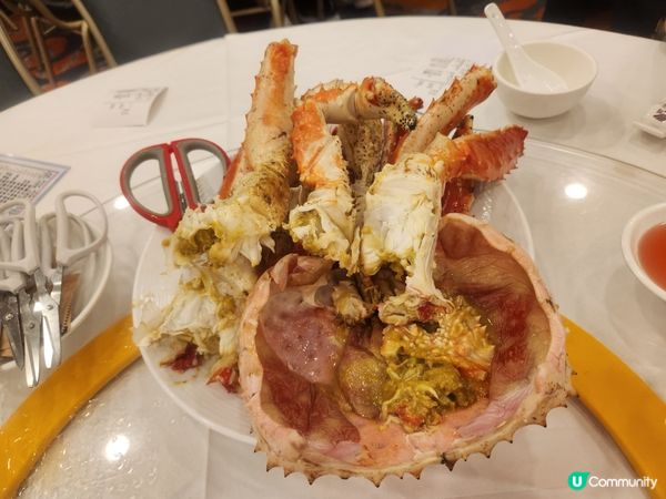 ## 百好長腳蟹🦀推出優惠啦！$1XX@斤！