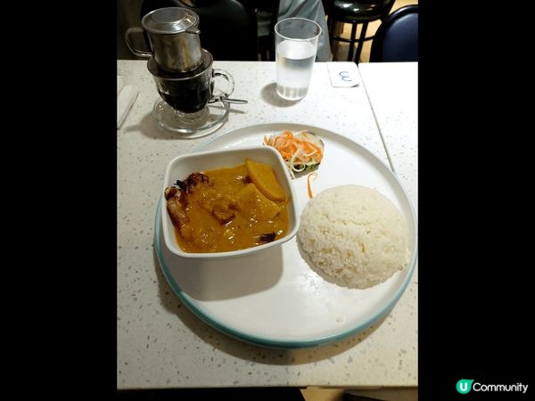 經濟又質素好的越南餐廳，店舖細小的新店，還有下午茶餐，份量非...