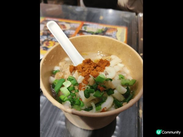 每次去太子都會去呢間名叫“十八座狗仔粉”食一碗狗仔粉，為的是...