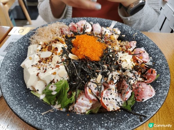 《尖沙咀OL覓食記 ~ Peek-A-Poke》