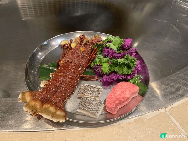 所有食材新鮮，煮法調味出色，擺盤賣相色香味美
