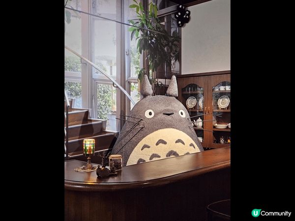 名古屋之旅必須提到的就是吉卜力公園，如果大家有看過吉卜力工作...