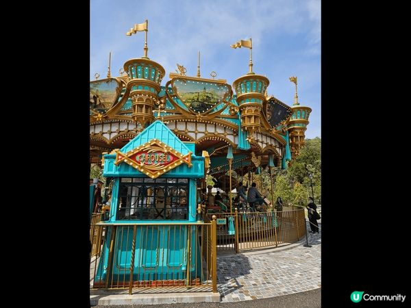 名古屋之旅必須提到的就是吉卜力公園，如果大家有看過吉卜力工作...