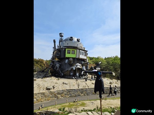 名古屋之旅必須提到的就是吉卜力公園，如果大家有看過吉卜力工作...
