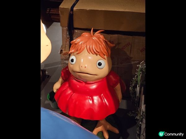 名古屋之旅必須提到的就是吉卜力公園，如果大家有看過吉卜力工作...