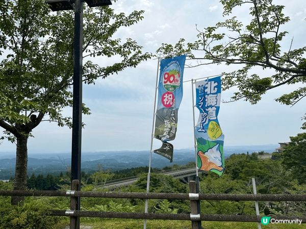 第一次單人纜車，淨係一張凳咩都無，雖然都安全，但都又驚又喜，...