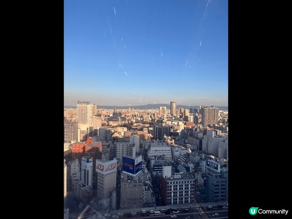 1 大阪Intergate Hotel交通非常方便