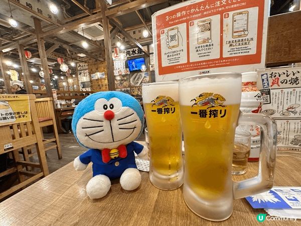 今次去東京都試左唔好新野，去左池袋牛肉道，東武排隊食トリトン...