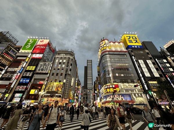 今次去東京都試左唔好新野，去左池袋牛肉道，東武排隊食トリトン...