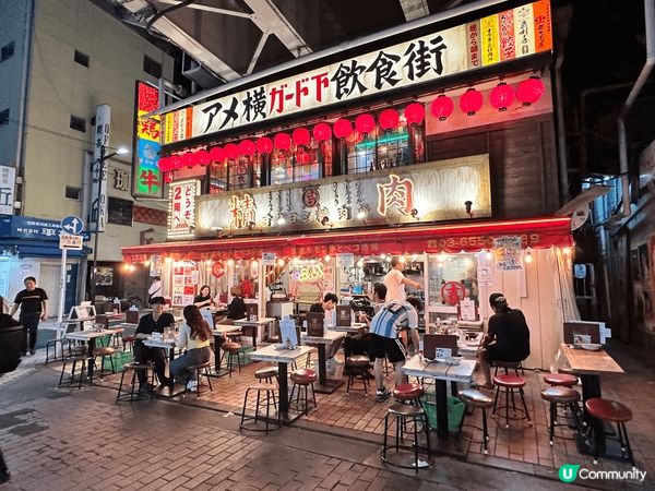 今次去東京都試左唔好新野，去左池袋牛肉道，東武排隊食トリトン...