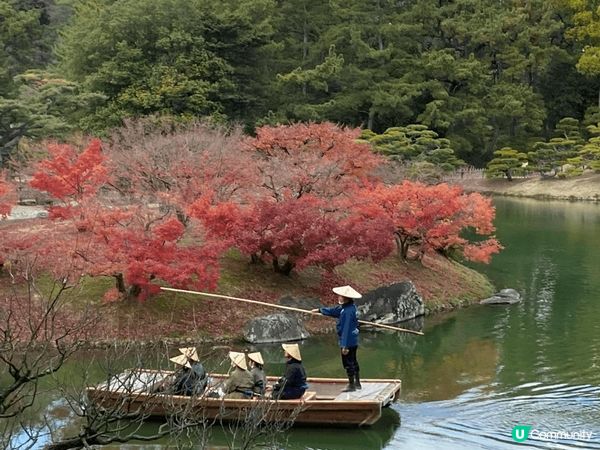 又怕凍，又想冬天去日本，四國就啱晒。十二月尾去高松仲可以睇到...