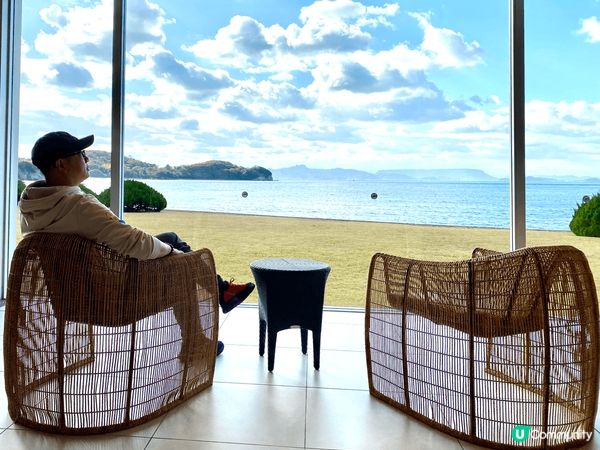 又怕凍，又想冬天去日本，四國就啱晒。十二月尾去高松仲可以睇到...