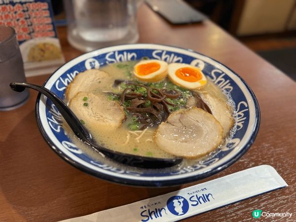 福岡九州之旅天氣好好，食好味拉麵，仲有抵食過香港好多既GAR...