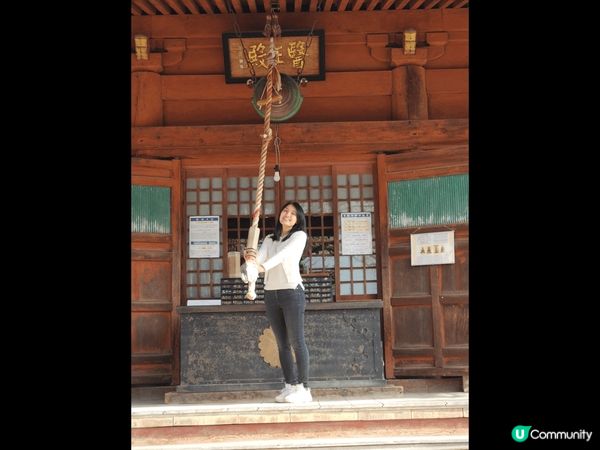 高山係一個好靚又好少香港人去既地方,佢既景色又靚，仲有和牛食...