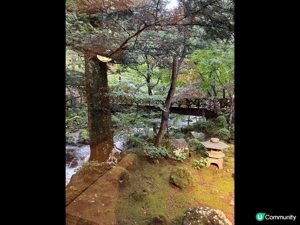 超級推薦東京河口湖鐘山苑溫泉酒店，一泊兩食，酒店有多個溫泉選...