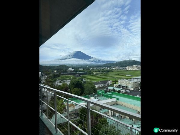 超級推薦東京河口湖鐘山苑溫泉酒店，一泊兩食，酒店有多個溫泉選...