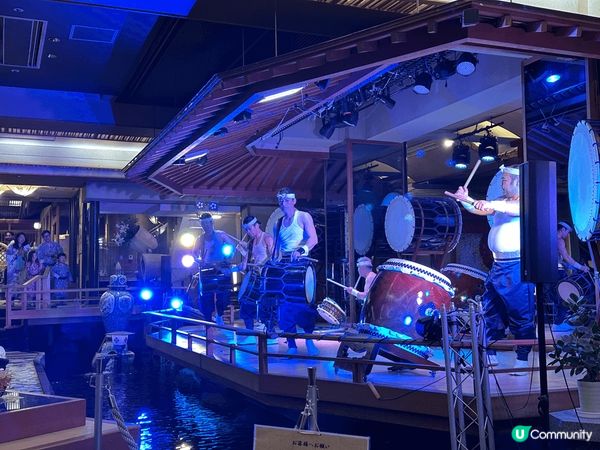 超級推薦東京河口湖鐘山苑溫泉酒店，一泊兩食，酒店有多個溫泉選...