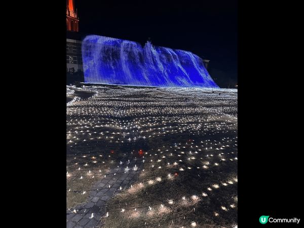 以上圖片展示了我和伴侶在日本九州的美好回憶，包括豪斯登堡城堡...