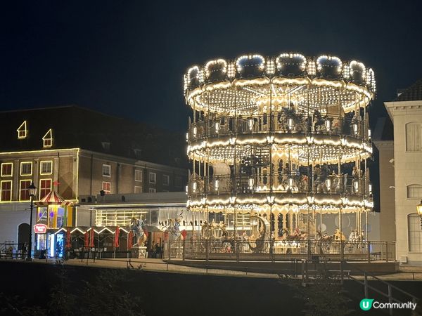 以上圖片展示了我和伴侶在日本九州的美好回憶，包括豪斯登堡城堡...