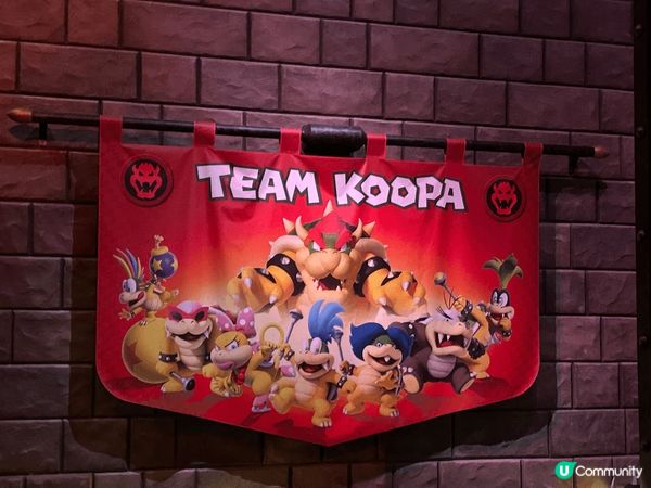 大板環球片場的任天堂遊戲，絕對值得一試，極度推