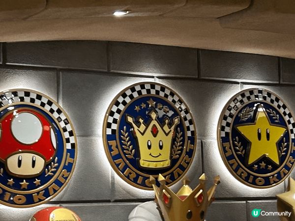 大板環球片場的任天堂遊戲，絕對值得一試，極度推