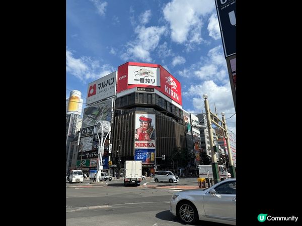 札幌市電好得意，薄野打卡熱點及必食和牛壽喜燒。