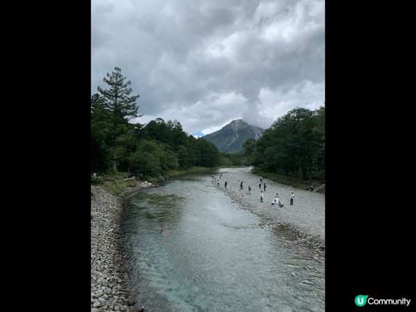 上高地被譽爲神的故鄉 上高地是衆所周知的高山觀光勝區，不論自...