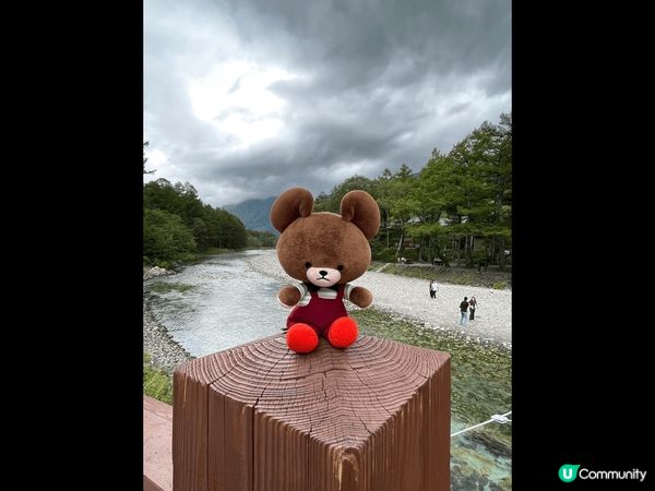 上高地被譽爲神的故鄉 上高地是衆所周知的高山觀光勝區，不論自...