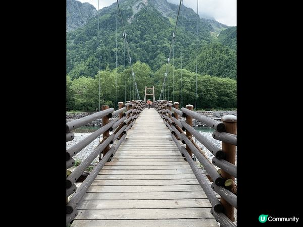 上高地被譽爲神的故鄉 上高地是衆所周知的高山觀光勝區，不論自...