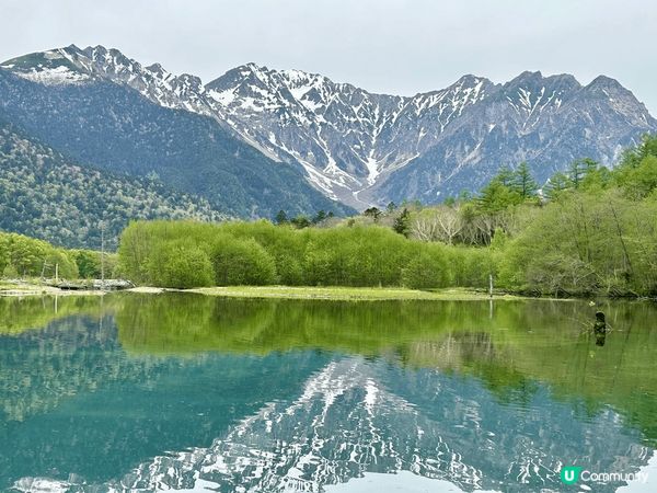 立山黑部，上高地，係一生人要去一次的地方。