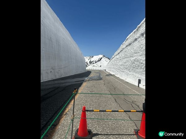 立山黑部，上高地，係一生人要去一次的地方。