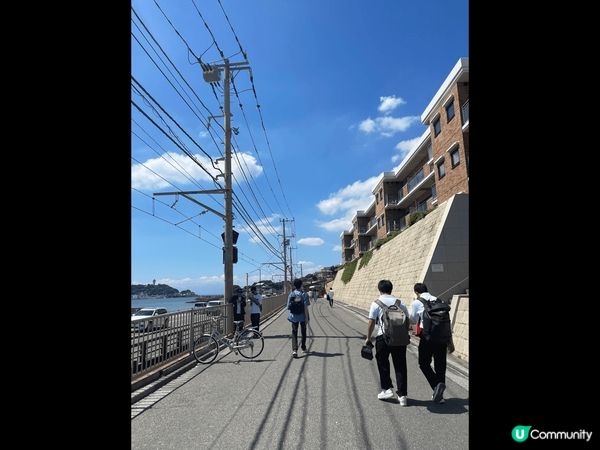 去左東京 再去橫濱 感覺上就係繁華既鬧市中找到一刻既安靜